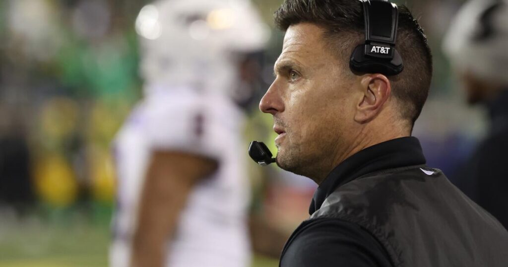 Bob Chesney is bringing his top two James Madison coordinators with him to UCLA