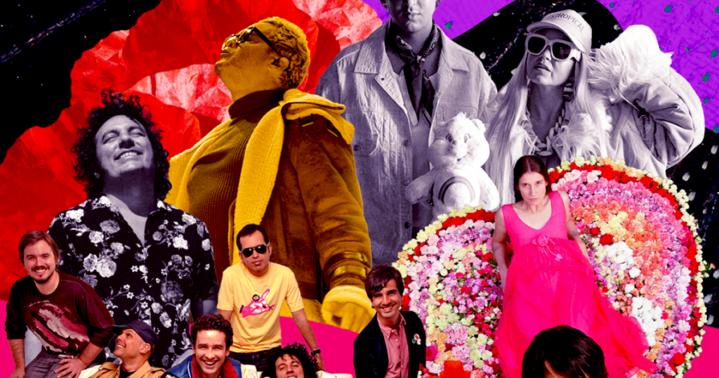 An oral history of Nacional Records, the indie label that has shaped Latin alternative for 20 years