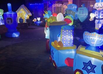 Attack on Jewish family’s Redlands home under investigation as a possible hate crime