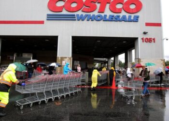Costco sues Trump administration to pause tariffs, refund payments