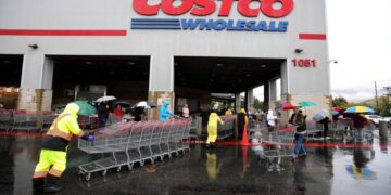 Costco sues Trump administration to pause tariffs, refund payments