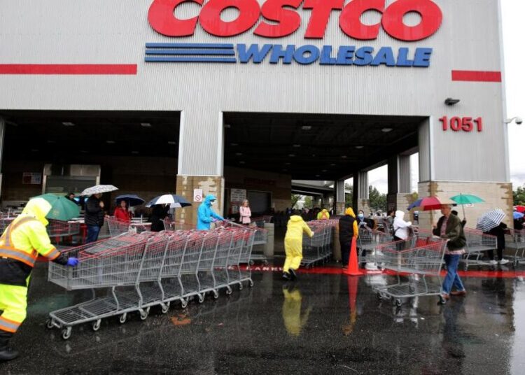 Costco sues Trump administration to pause tariffs, refund payments