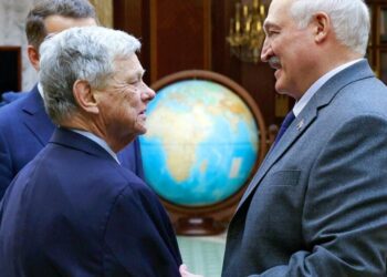 Belarus frees Nobel Peace laureate Bialiatski, opposition figure Kolesnikova as U.S. lifts sanctions