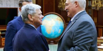 Belarus frees Nobel Peace laureate Bialiatski, opposition figure Kolesnikova as U.S. lifts sanctions