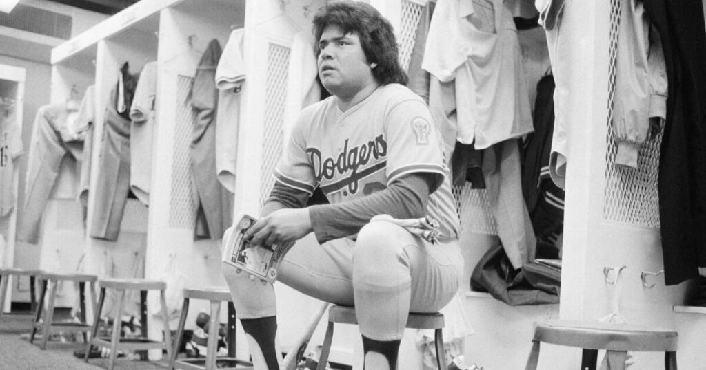 Fernando Valenzuela falls short of induction into National Baseball Hall of Fame