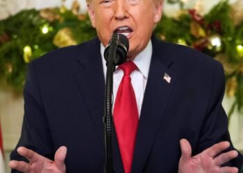 Beneath the rambling, Trump laid out a chilling healthcare plan