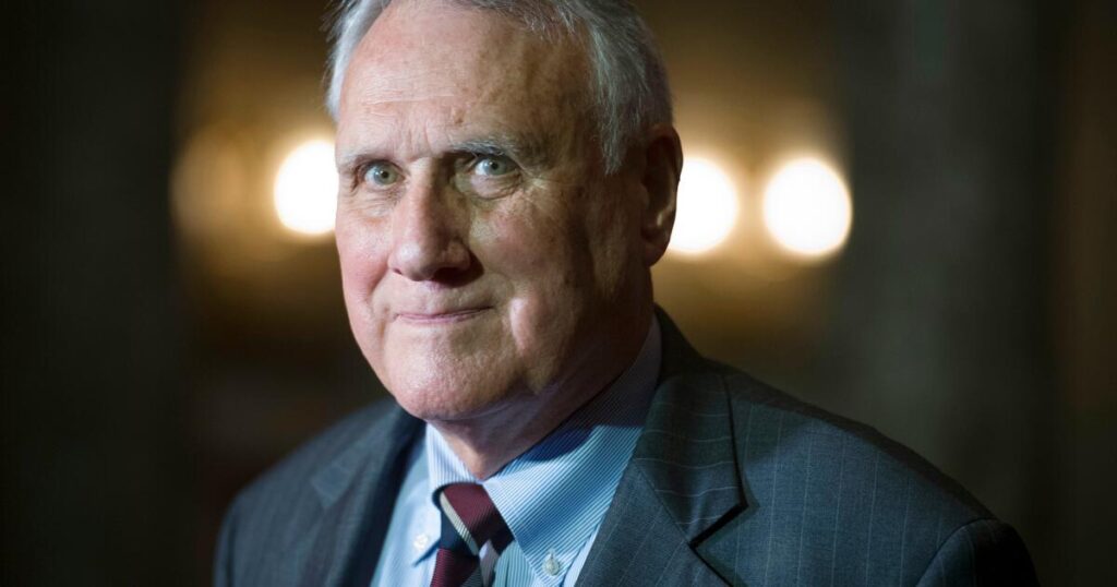 Republican former Sen. Jon Kyl of Arizona announces dementia diagnosis