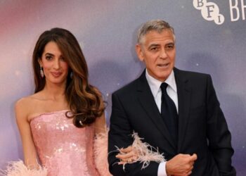 George Clooney and his family are now citizens of France. Good luck with that!