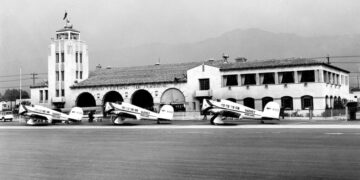 How Hollywood helped build the air travel industry