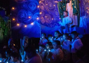 23 years in, the Latino Theater Company will deliver its most ‘meaningful’ holiday pageant