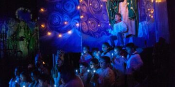 23 years in, the Latino Theater Company will deliver its most ‘meaningful’ holiday pageant