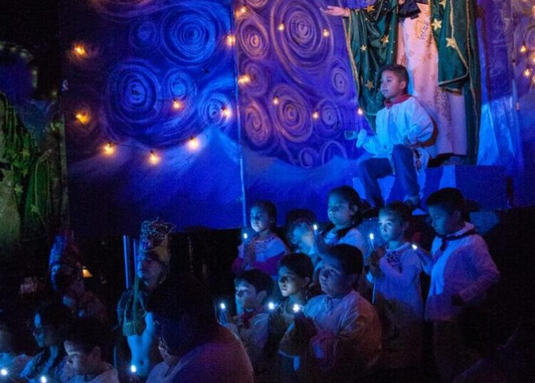 23 years in, the Latino Theater Company will deliver its most ‘meaningful’ holiday pageant