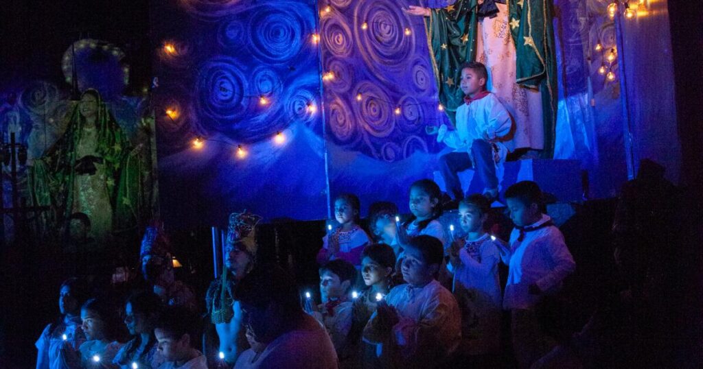 23 years in, the Latino Theater Company will deliver its most ‘meaningful’ holiday pageant