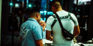 Forget the ugly sweaters: How a Latino leather community does the holidays