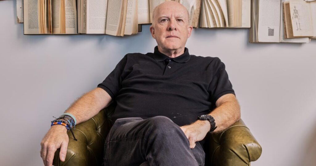 He has 400 movies to his name. And he says now is ‘the most difficult’ time to make one