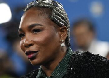 It’s love, set and match: Tennis icon Venus Williams weds actor, model partner in Florida
