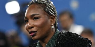 It’s love, set and match: Tennis icon Venus Williams weds actor, model partner in Florida