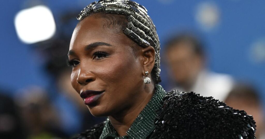It’s love, set and match: Tennis icon Venus Williams weds actor, model partner in Florida