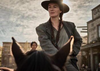 ‘The Abandons’ tries to mine new ground, but treads old western territory instead