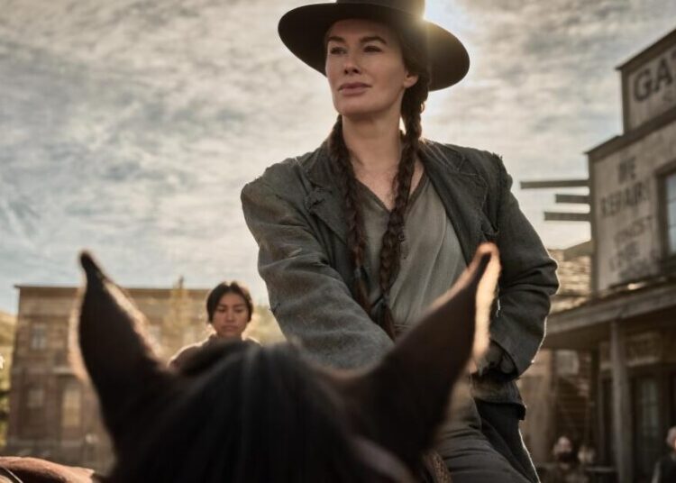 ‘The Abandons’ tries to mine new ground, but treads old western territory instead