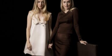 Inside ‘The Testament of Ann Lee’s’ revolutionary devotional sequences