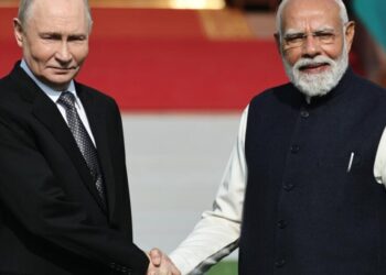 Putin and Modi hold talks and announce expansion of Russia-India trade ties