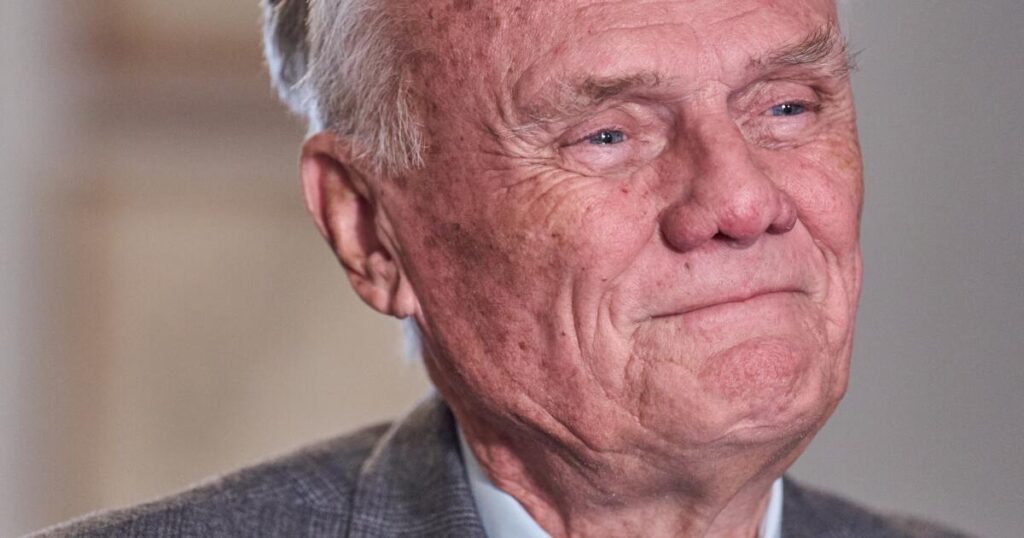 Trump isn’t the first president to want more room to entertain, longtime White House usher says