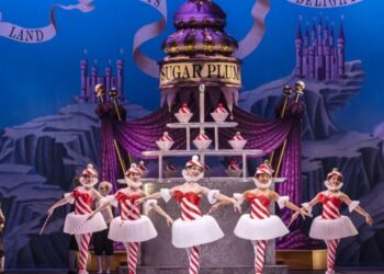 Can’t attend a ‘Nutcracker’ performance this year? PBS has a lavish, no-cost alternative