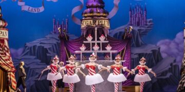 Can’t attend a ‘Nutcracker’ performance this year? PBS has a lavish, no-cost alternative