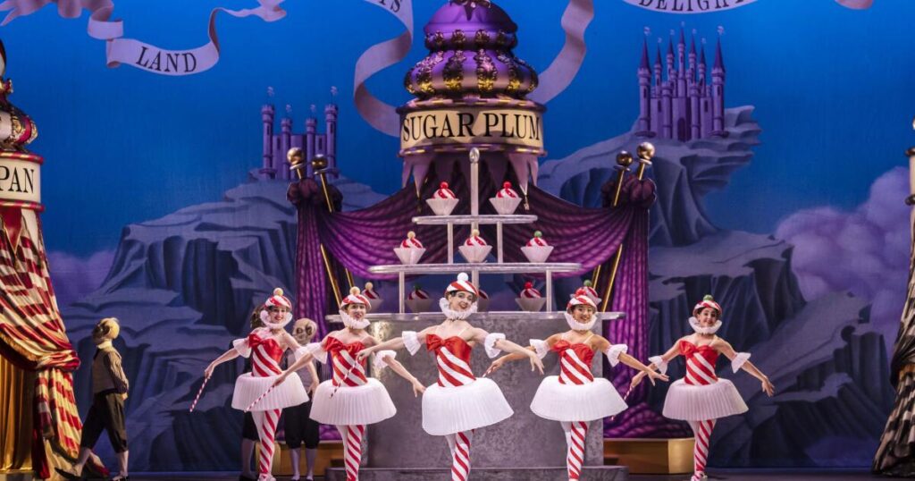 Can’t attend a ‘Nutcracker’ performance this year? PBS has a lavish, no-cost alternative