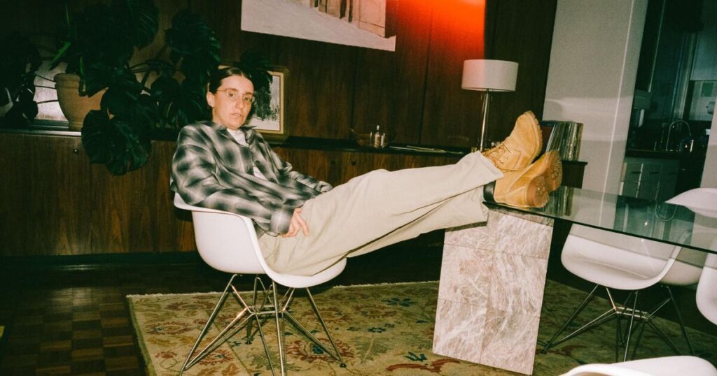 2025 was Robby Hoffman’s year, but don’t call her an overnight success