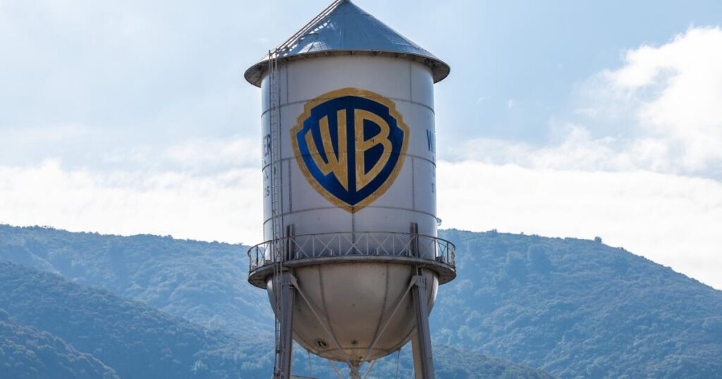 The battle for control of Warner Bros.: A timeline of key developments