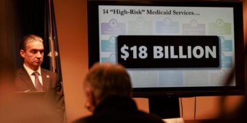 About half of Medicaid’s $18 billion in claims paid to Minnesota programs may be fraudulent, official says