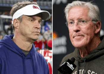 Here’s the advice Lane Kiffin received from former USC boss Pete Carroll before LSU move