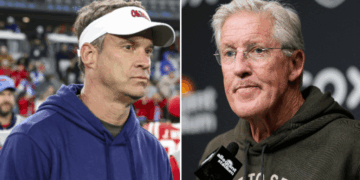 Here’s the advice Lane Kiffin received from former USC boss Pete Carroll before LSU move