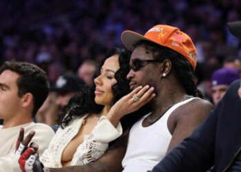 Young Thug and Mariah the Scientist’s love has a new ring to it: Musicians are engaged