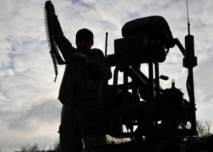 Russian strikes kill 4 as U.S. and Ukraine officials wrap up third day of diplomatic talks