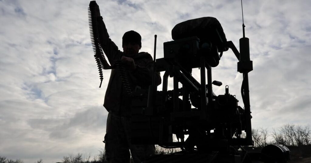 Russian strikes kill 4 as U.S. and Ukraine officials wrap up third day of diplomatic talks