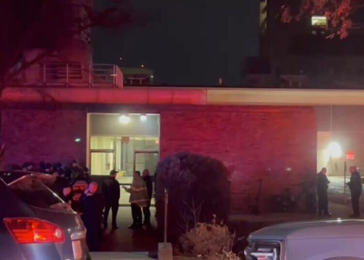 Multiple victims reported in shooting at Brown University; suspect remains at large