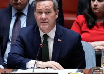 U.S. accuses Rwanda of violating peace deal as rebels seize key city in eastern Congo