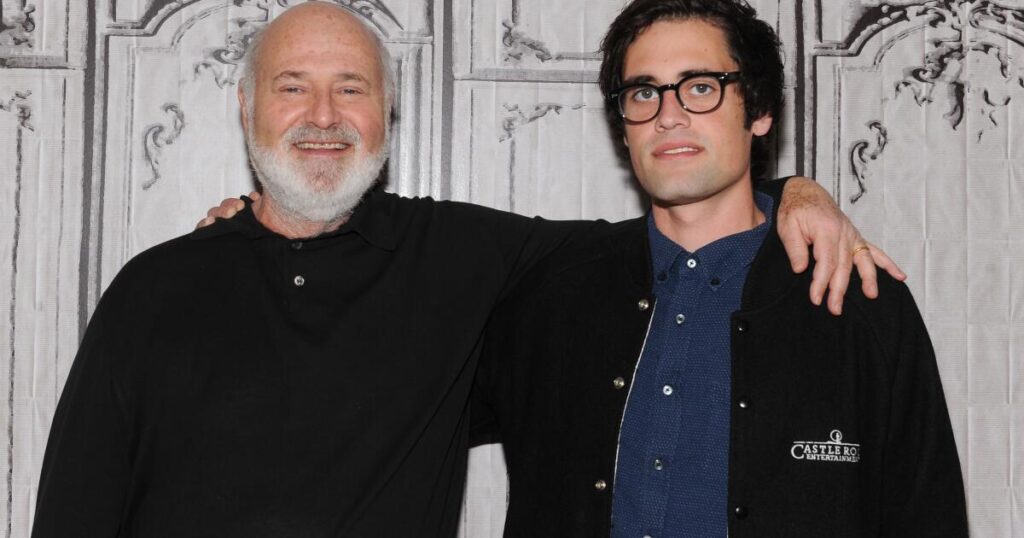 What we know about Nick Reiner, who struggled with addiction and shared his recovery with the world