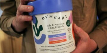 All ByHeart products under scrutiny in botulism outbreak that sickened more than 50 babies
