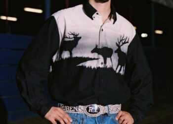 ‘This feels like home.’ A fashionably late night out to the Pico Rivera Sports Arena