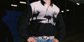 ‘This feels like home.’ A fashionably late night out to the Pico Rivera Sports Arena