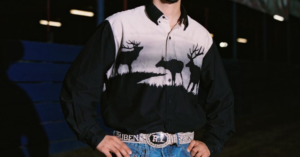 ‘This feels like home.’ A fashionably late night out to the Pico Rivera Sports Arena