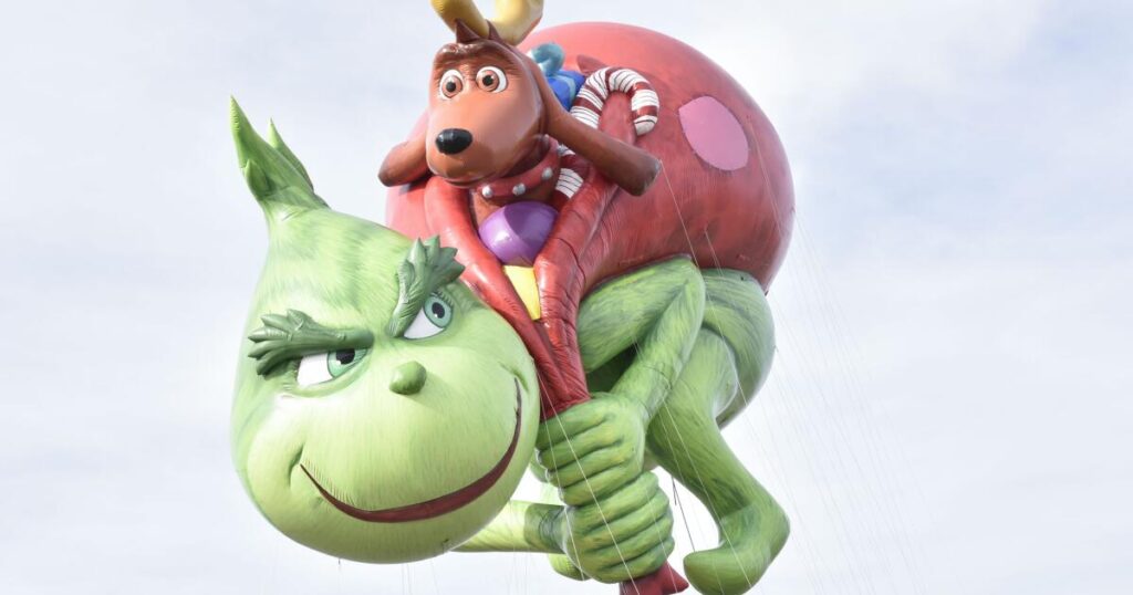 Who can afford Trump’s economy? Americans are feeling Grinchy