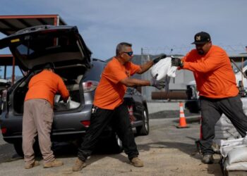 A deadly winter storm is moving in. How can you best prepare?