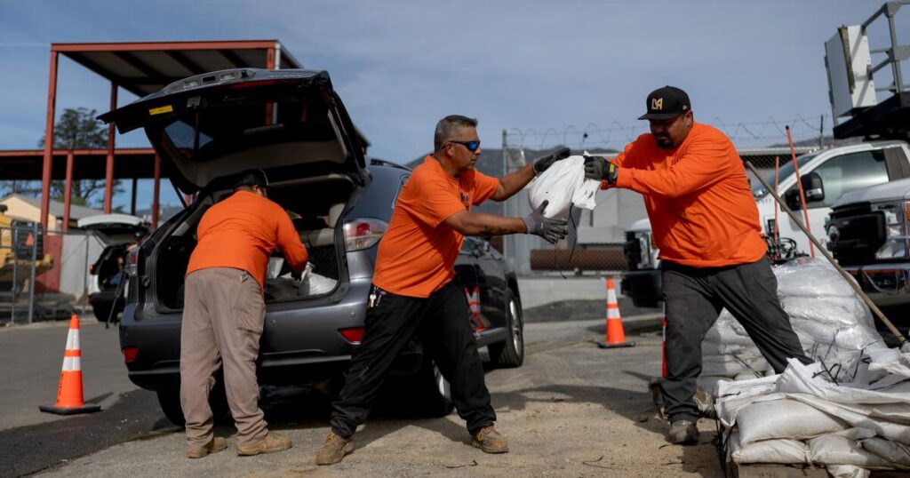 A deadly winter storm is moving in. How can you best prepare?