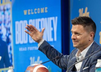 UCLA football coach Bob Chesney and the Bruins share why they believe he will win