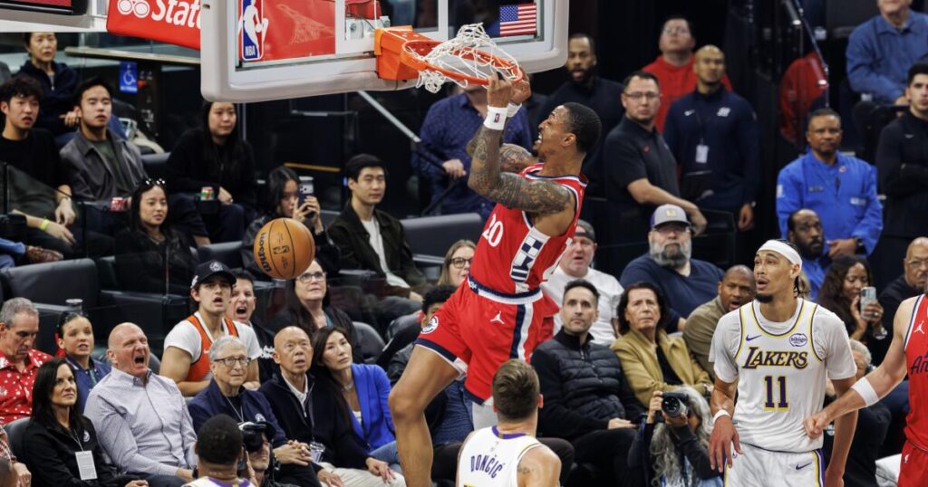 Lakers ask officials for consistency as technical fouls pile up in Clippers loss